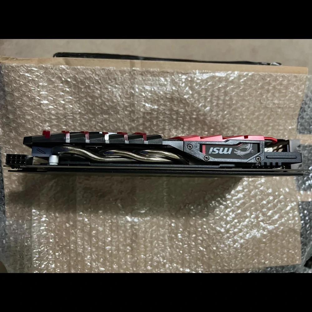 MSI GeForce GTX 1060 Gaming X 6GB GPU